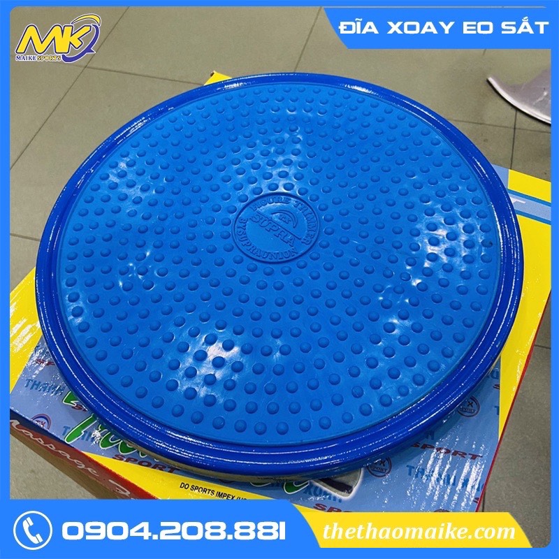 Đĩa xoay eo sắt Thanh Xuân siêu bền < CHỊU LỰC TỐT>