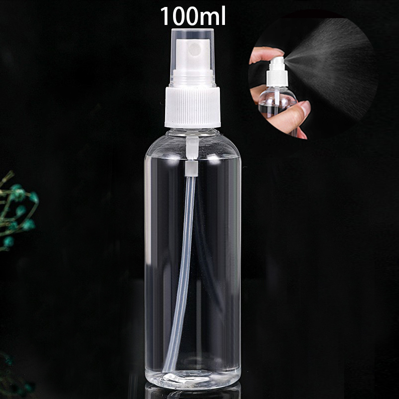 Bình xịt rỗng 100ml trong suốt