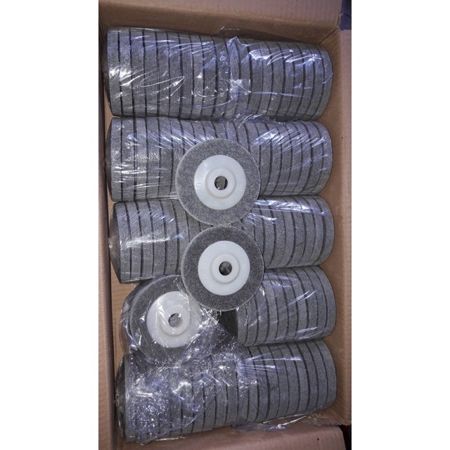 Đá Mài Đánh Bóng Kim Loại
