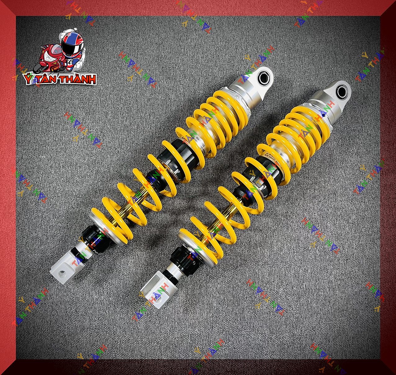 Phuộc sau xe SH VN Ty Vàng không bình dầu MS30