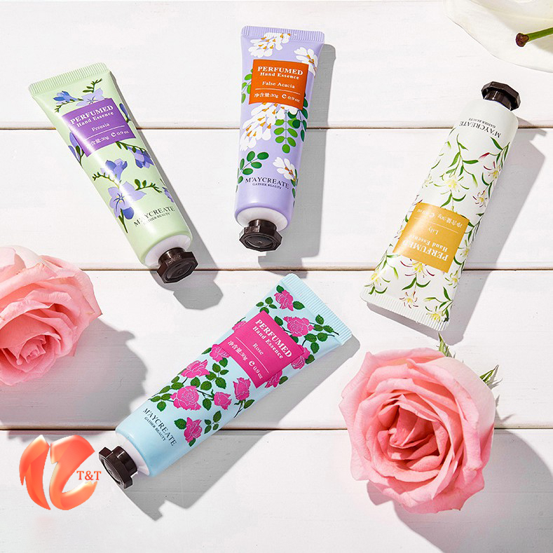 Kem dưỡng da tay da chân Maycreate Perfumed Hand Essence