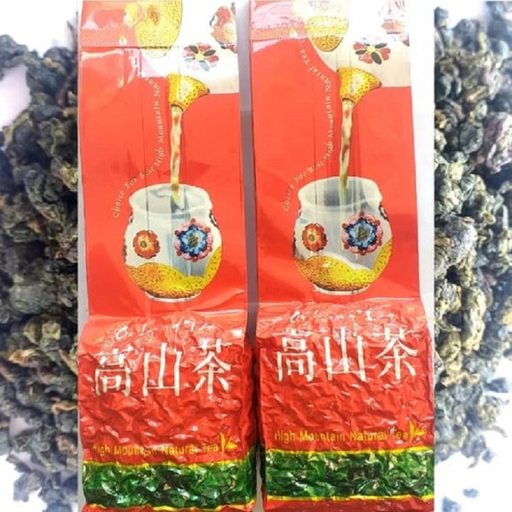 500g Trà Ô Long Đỏ Nhập Khẩu Đài Loan