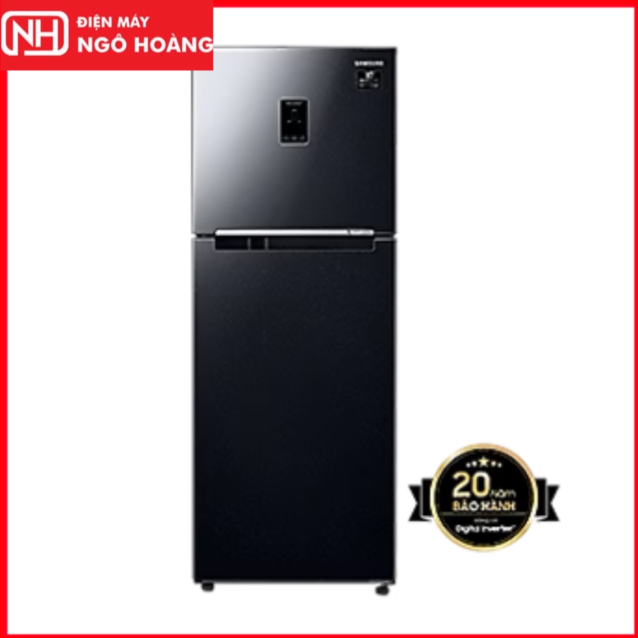 Tủ lạnh samsung inverter 300 lít rt29k5532bu/sv