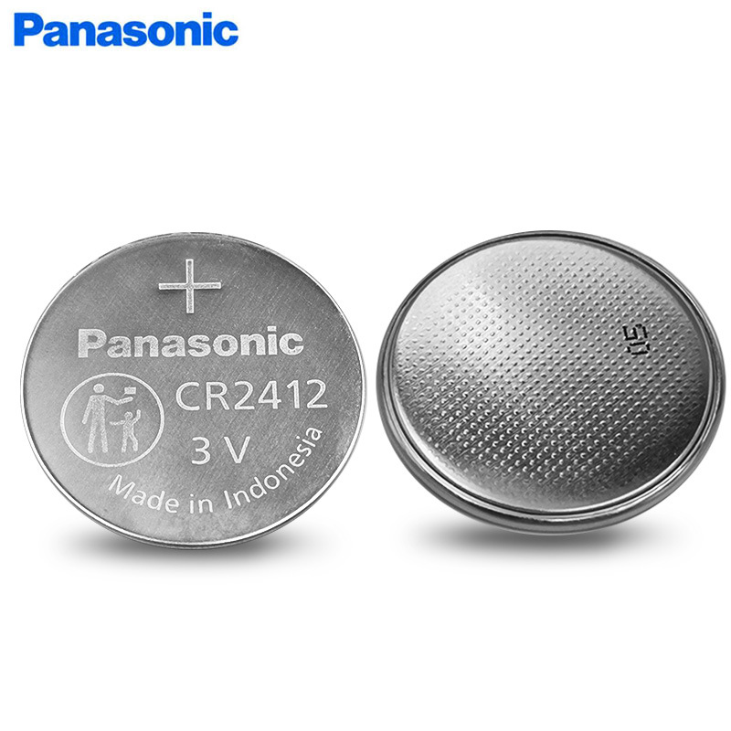 Pin Panasonic CR2412 3V chính hãng