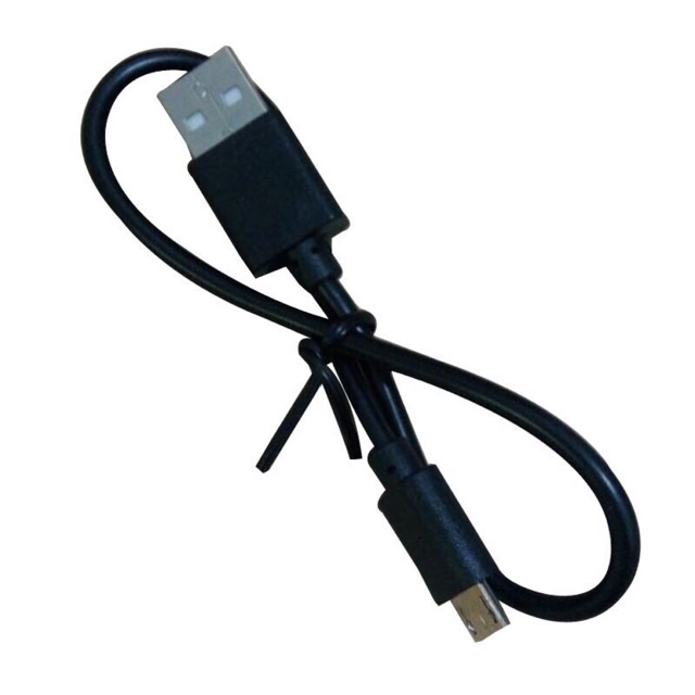 COMBO 5 Dây Cáp Sạc Ngắn Micro Usb Android 20cm.