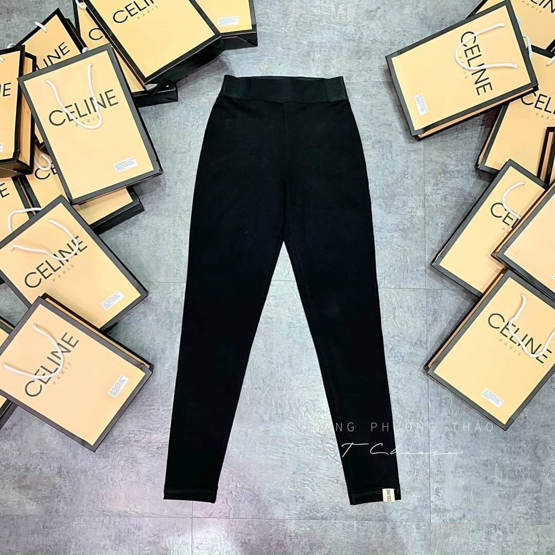 Quần legging thần thánh