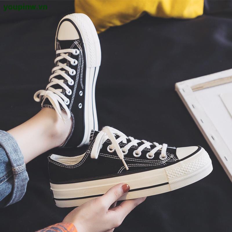 Giày sneaker nữ hông