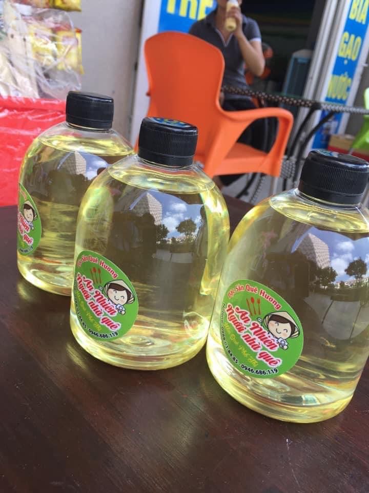 Tinh Dầu Sả Nguyên Chất