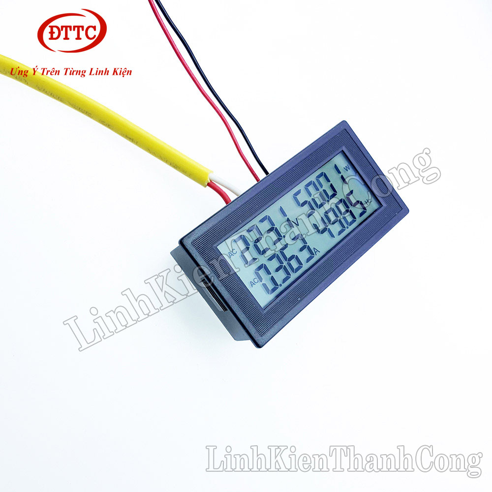 Công tơ điện ac 20a 100a 200a