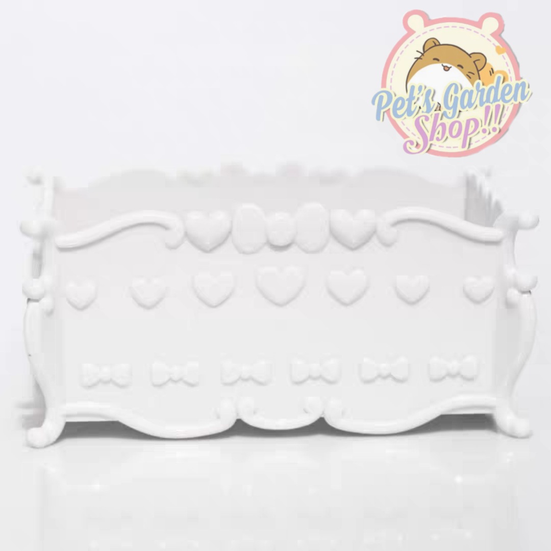 Bồn tắm Princess cho hamster