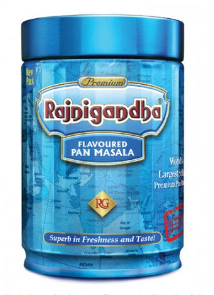 RAJNIGANDHA PAN MASALA 100GM