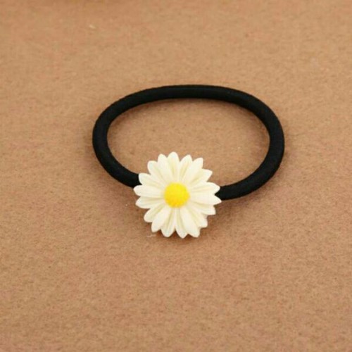[QUÀ TẶNG KHÔNG BÁN] - Dây Cột Tóc Hoa Cúc Dễ Thương Đáng Yêu