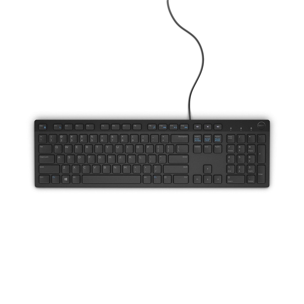 Bàn phím Dell K216 USB