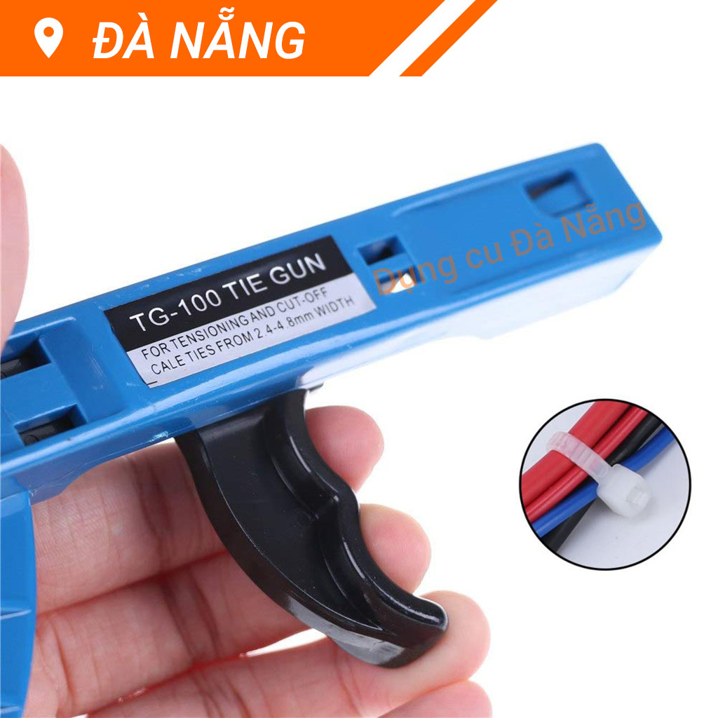 Kìm rút dây nhựa TG-100