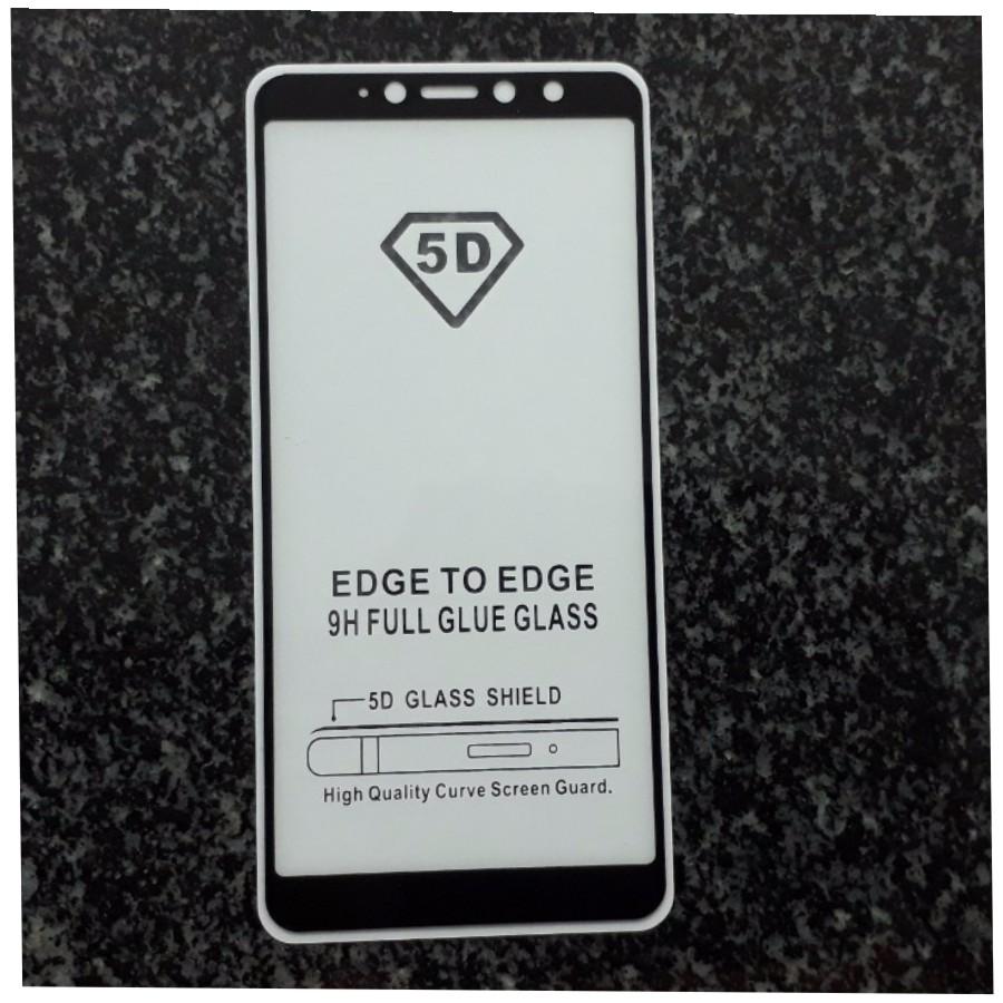 Kính Cường lực XIAOM REDMI S2 Full màn hình 5D 9D