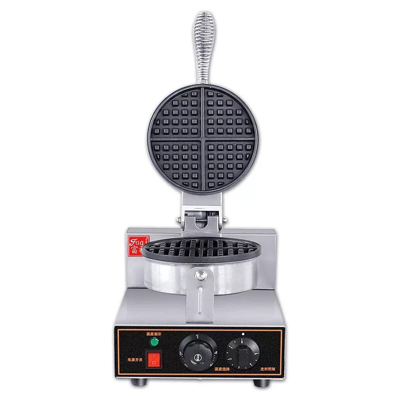 Máy làm bánh waffle công nghiệp