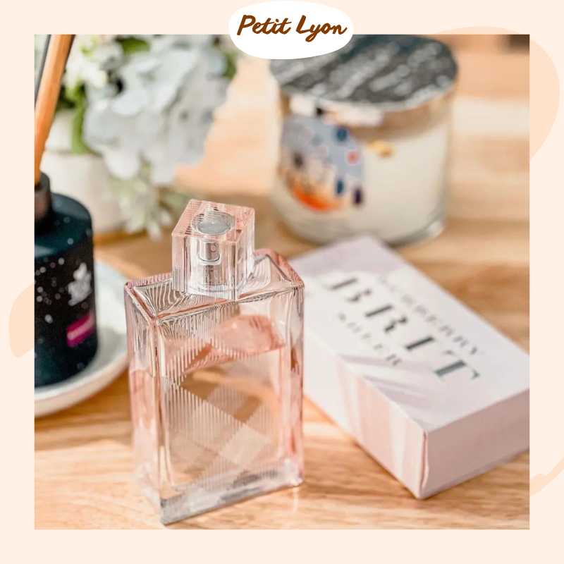 Nước hoa nữ Burberry Brit Sheer - 10ml