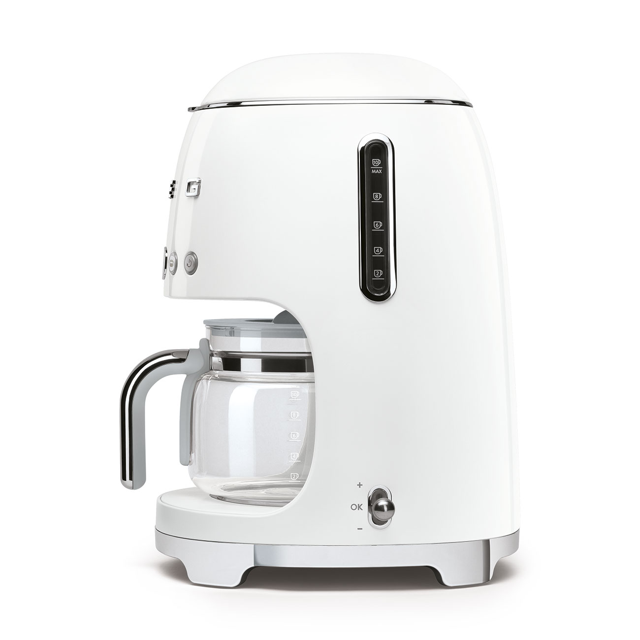 Máy pha cafe SMEG DCF02WHEU