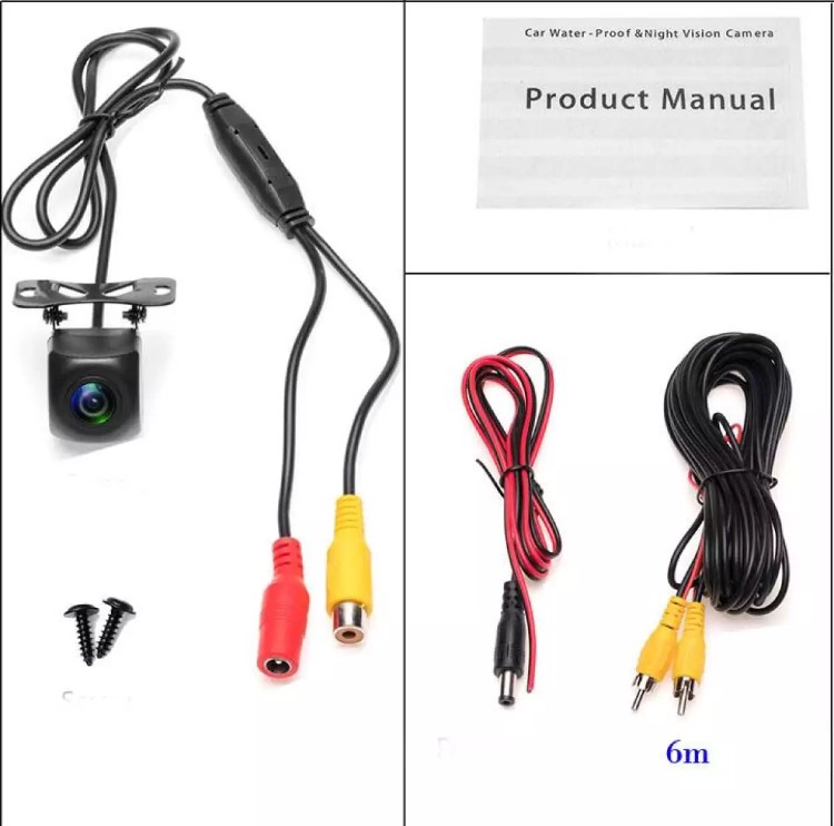 Camera lùi AHD chuyên dùng cho màn hình android