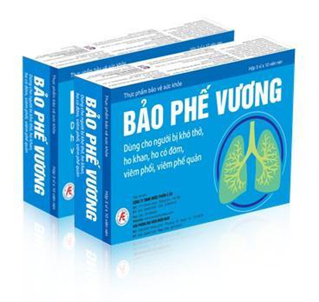 BẢO PHẾ VƯƠNG