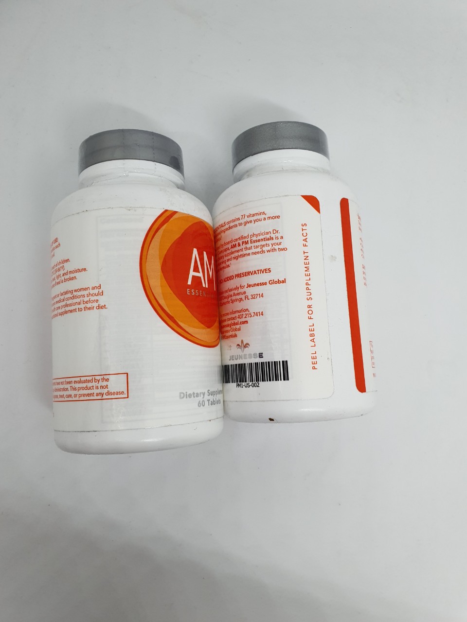 [BÁN SỈ] Sản Phẩm Am Pm Của Jeunesse