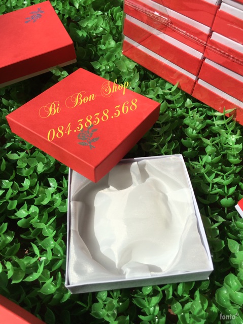 COMBO 10 hộp đựng vòng (BB)