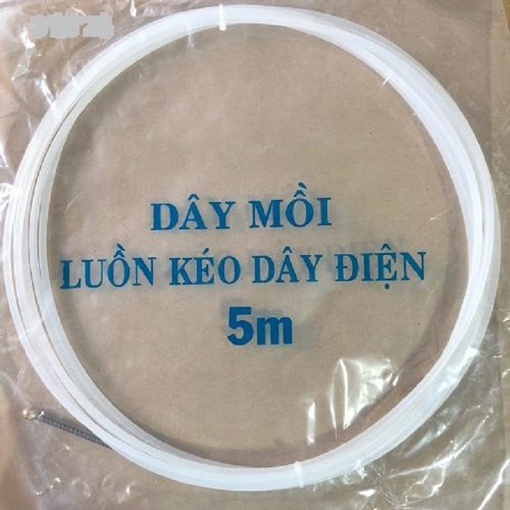 [HCM]DÂY MỒI LUỒN KÉO DÂY ĐIỆN 5M10M15M