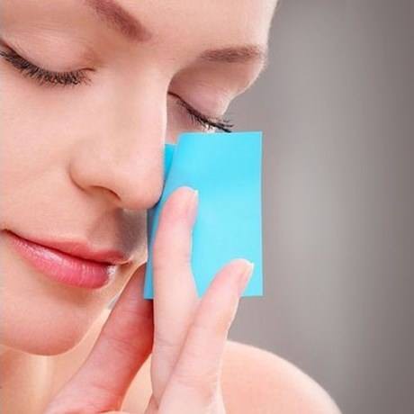 Giấy Thấm Dầu Jomi Face Oil Remover Film [1 Gói 70 Miếng]