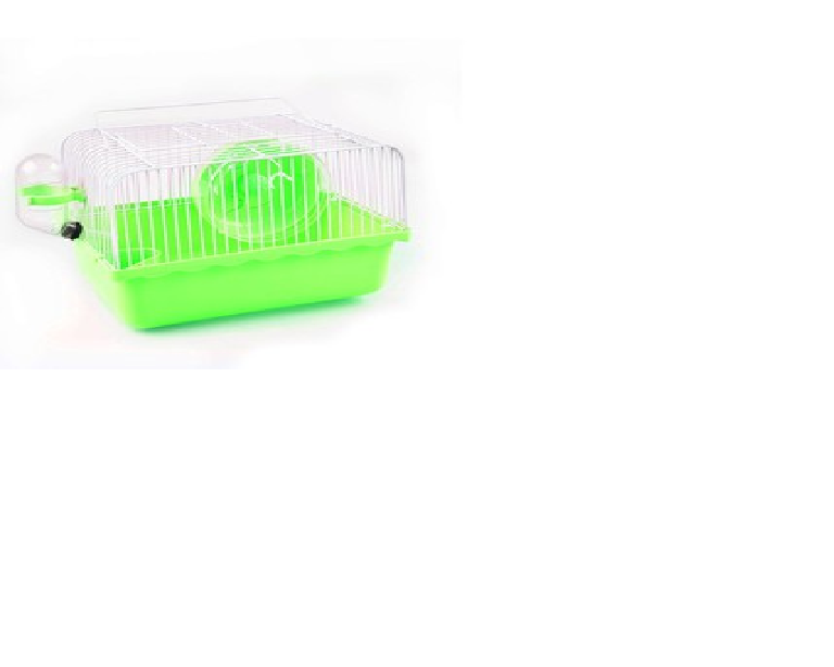 Lồng mini full phụ kiện cho hamster