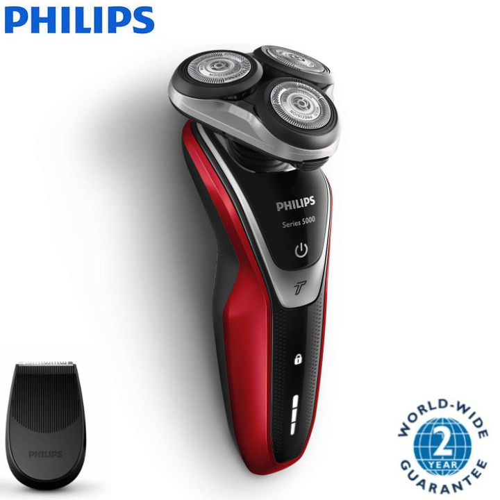 Máy cạo râu khô và ướt cao cấp philips s5390/12 - bảo hành 24 tháng