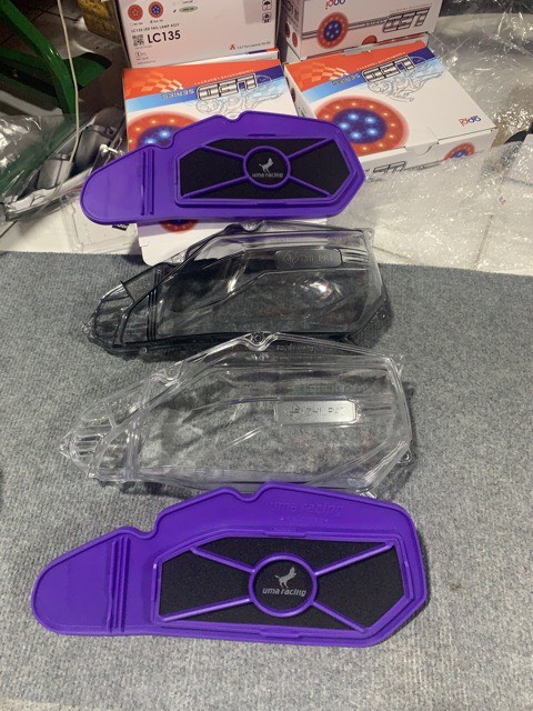 Ốp pô e Zhipat & lộc gió UMA Vario / Click 17.18.19.21 / Ab125 / Sh Mode