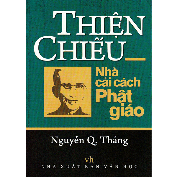 Kho sách cũ - thiện chiếu nhà cải cách phật giáo