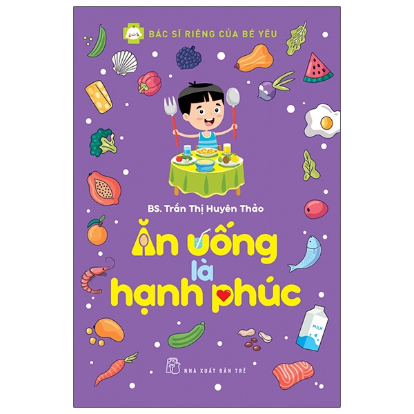 Fahasa - ăn uống là hạnh phúc