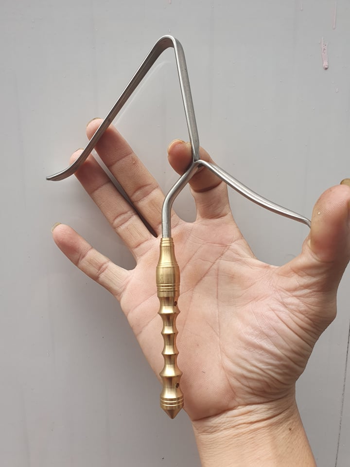 [HCM]Móc lụp lồng bẩy Cu Gáy
