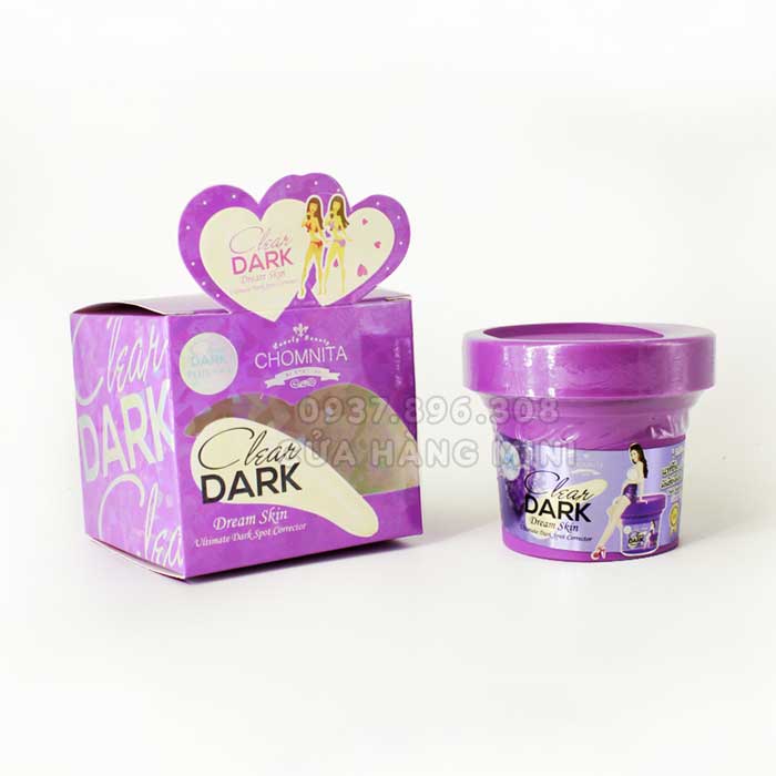 [HCM]【HOT】 Kem Hết Thâm Mông Clear Dark Dream Skin Thái Lan