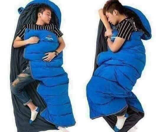 Túi ngủ du lịch đa năng tiện dụng