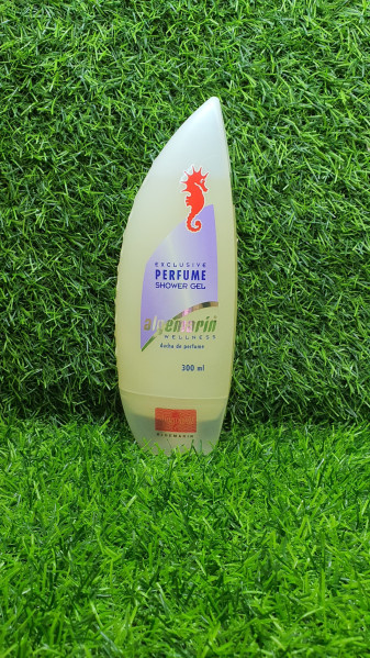 Sữa tắm cá ngựa Algemarin 300ml