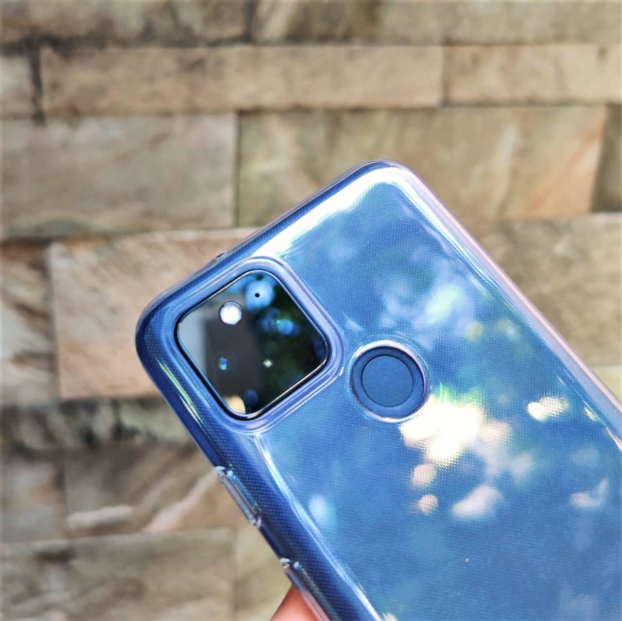 [HCM]Ốp lưng GOR cho Google Pixel 5 Silicon dẻo trong