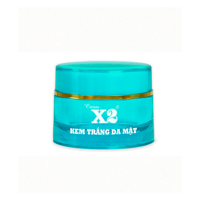 [HCM]Kem trắng da mặt 6 tác dụng X2 (20g)