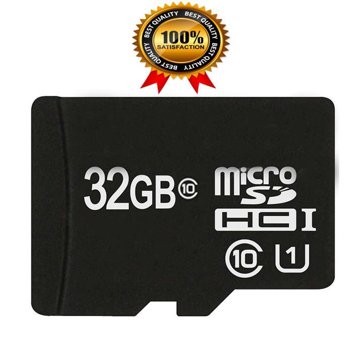 [Siêu HOT] Thẻ nhớ Micro SD 8GB/16GB/32GB