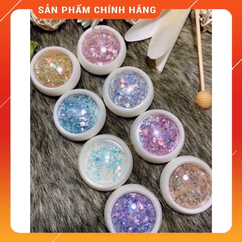 [HCM]NHŨ VẢY CÁ 6D CHUYÊN DỤNG CHO DÂN LÀM MÓNG