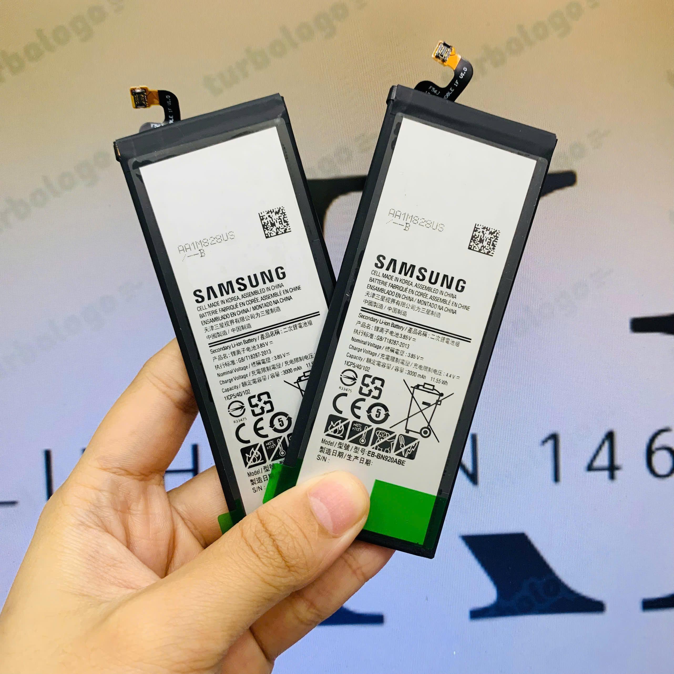 Pin Samsung Note 5 (BN920)