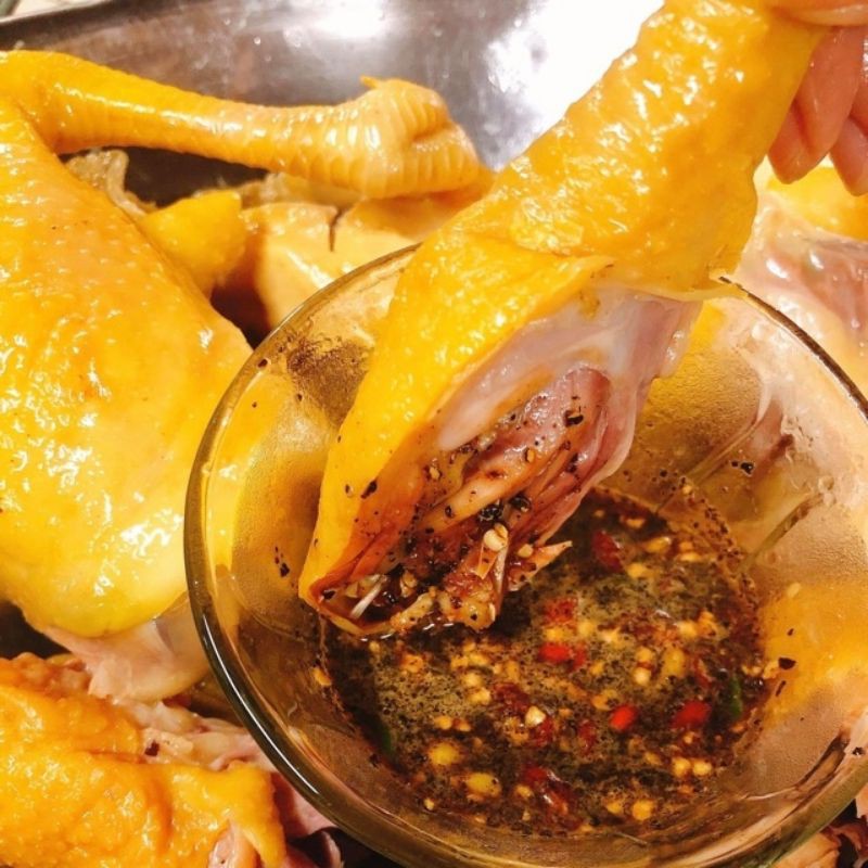 (Siêu Ngon) Muối Tiêu Rang Gia Truyền - 1 Hủ