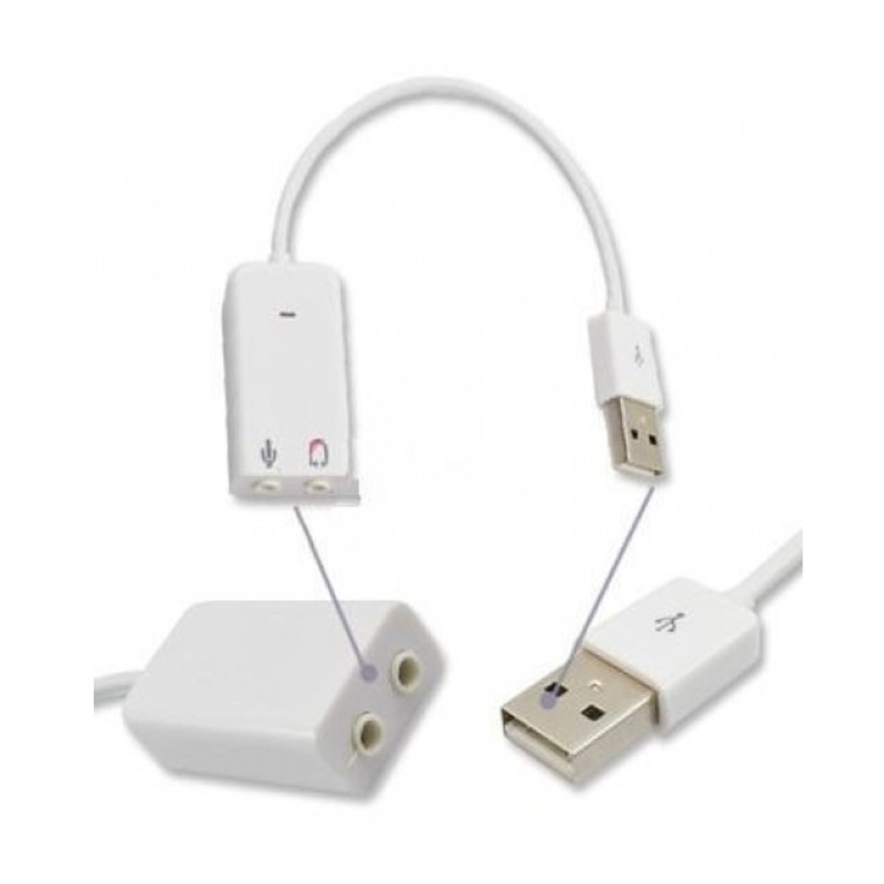 [HCM]USB SOUND 7.1 CÓ DÂY