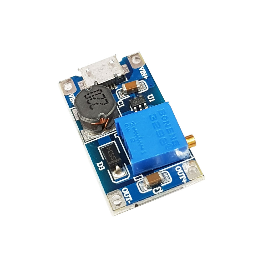 Mạch Tăng Áp Mini HT016