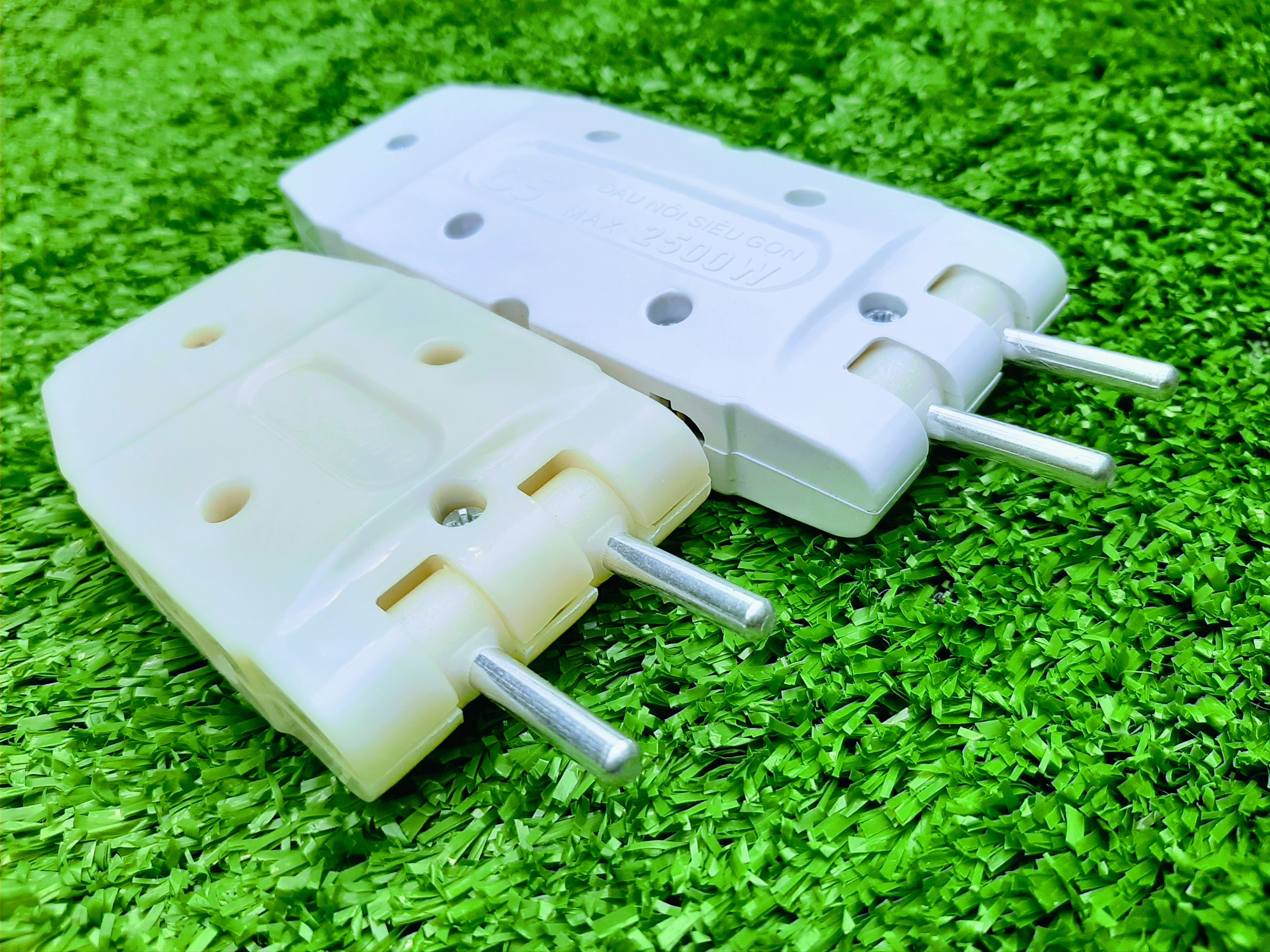 Đầu Nối Chia Ổ Cắm 1 ra 3 Chịu Tải Cao 2500W SOPOKA