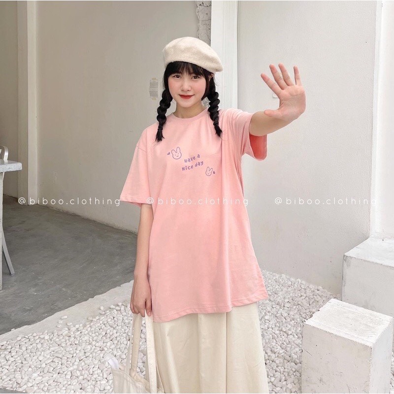 Áo phông 3D hoặt hình