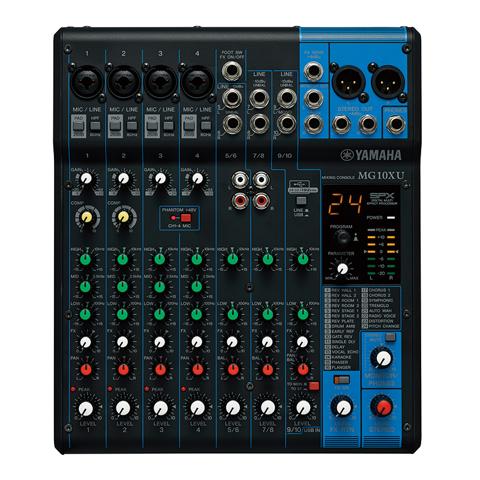 BÀN MIXER YAMAHA MG10XU -