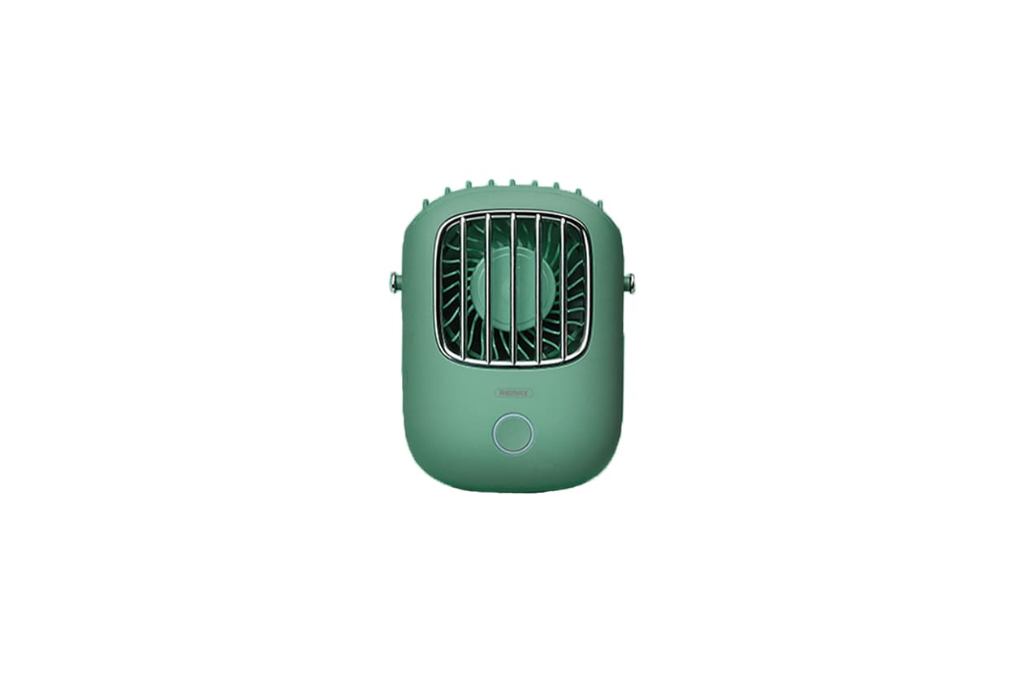 Quạt đeo cổ Remax F36- Quạt để ban mini