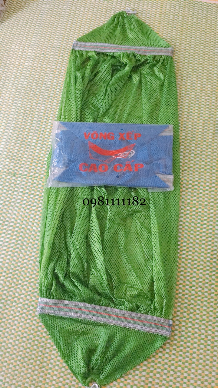 Bộ Võng Xếp Trẻ Em Thắng Lợi